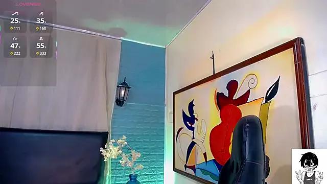 Cristal_Villael from StripChat is Freechat