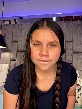 Cristalcute1 from StripChat is Freechat