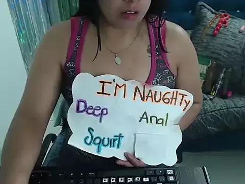 Cristalfire_69 from StripChat is Freechat