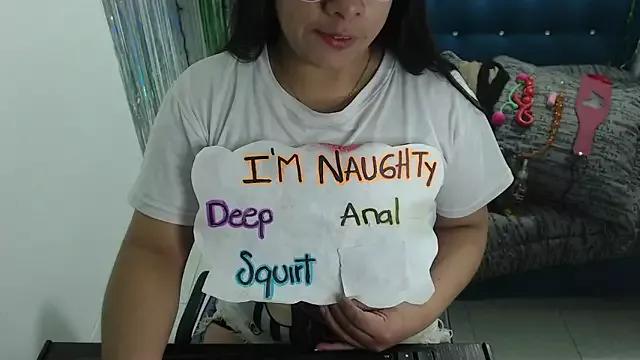 Cristalfire_69 from StripChat is Freechat