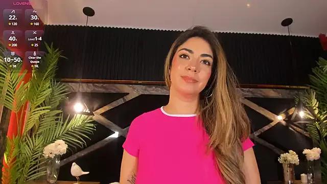 CristalHeart_ from StripChat is Freechat