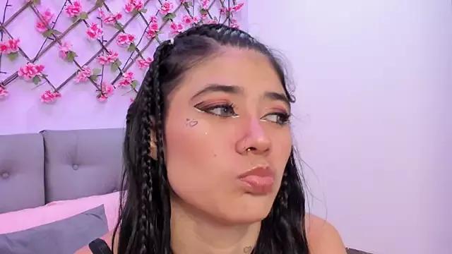 CristalShay from StripChat is Freechat