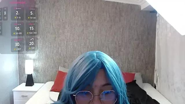 Cristhin_ from StripChat is Freechat