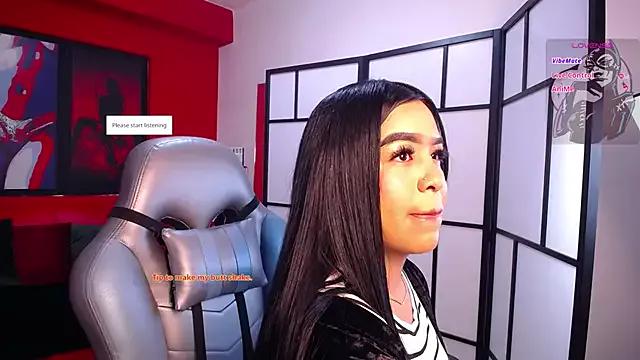 CRISTIN_SOUL from StripChat is Freechat