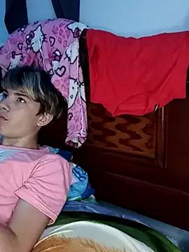 CUB4N1TX_xx on StripChat