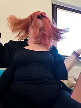 CurvyVampire from StripChat is Freechat