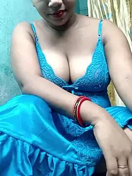 Cute-Aanya from StripChat is Freechat