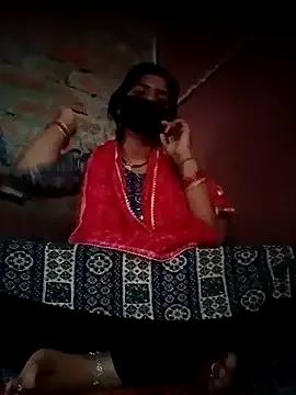 Cute-Bandna from StripChat is Freechat