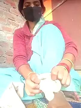 Cute-Bandna from StripChat is Freechat