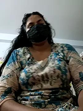 Cute-Faria from StripChat is Freechat