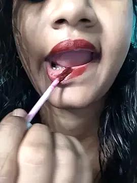 Photos of Cute-Janvi-5 from StripChat is Group