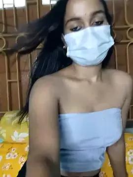 Photos of Cute-Janvi-5 from StripChat is Freechat