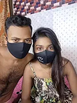 Cute-Janvi2 webcams show profile image 