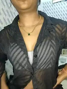 Photos of Cute-Janvi2 from StripChat is Private