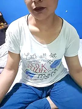 Cute-Zarina from StripChat is Freechat