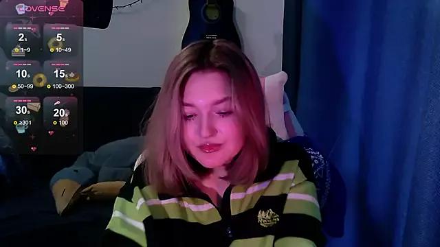 cute1stranger from StripChat is Freechat