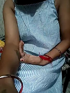 Cute_Aaisha from StripChat is Freechat