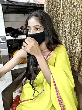 Cute_Manju01 from StripChat is Freechat