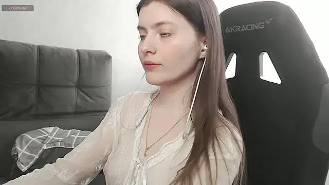 cute_mushroom from StripChat is Freechat