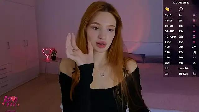 CuteAriel7 from StripChat is Freechat