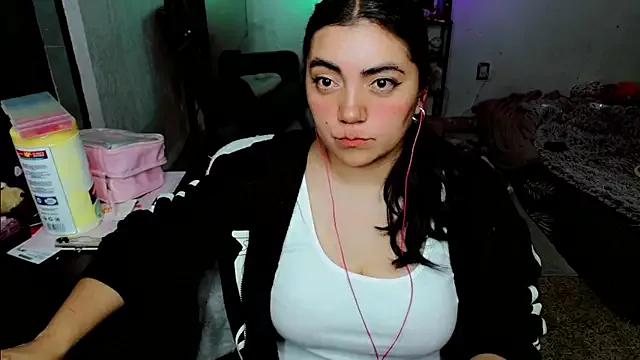 CuteCumSlut666 from StripChat is Freechat