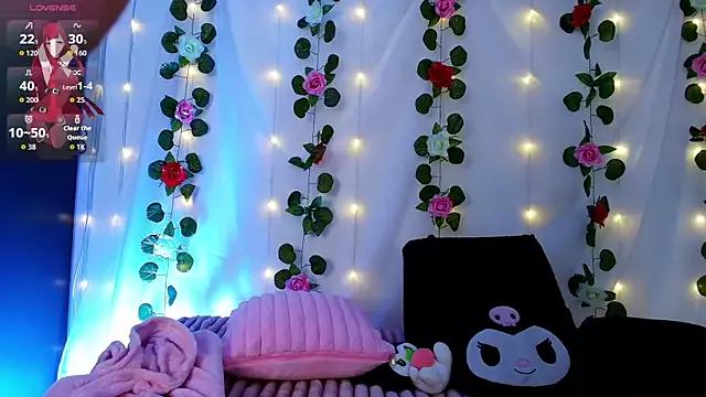 cutee_andrea from StripChat is Freechat