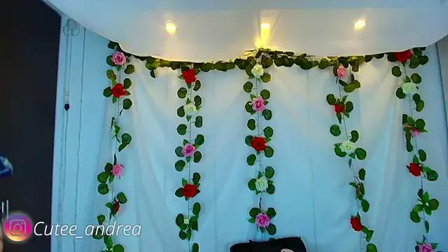 cutee_andrea from StripChat is Freechat