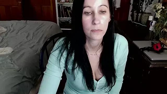 cutelittlemama0418 from StripChat is Freechat
