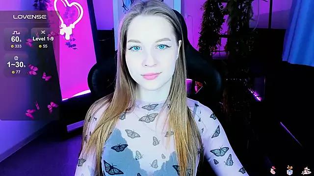 CuteMousee webcams show profile image 