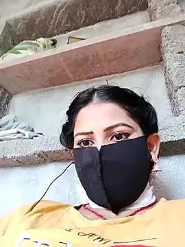 Cutie_sanaya from StripChat is Freechat