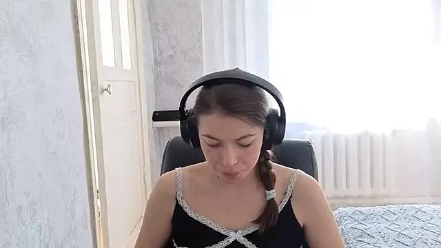 CutieAnny from StripChat is Freechat