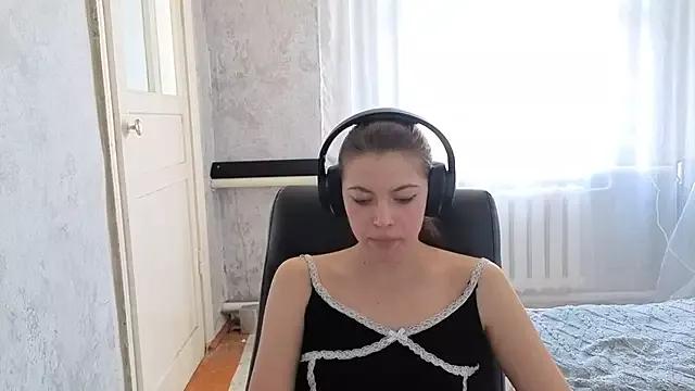 CutieAnny from StripChat is Freechat
