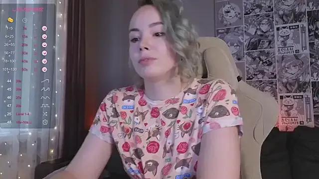 CutieGoose from StripChat is Freechat