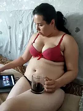 CutieMarine from StripChat is Freechat