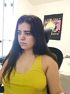 CutteGirl99 from StripChat is Freechat