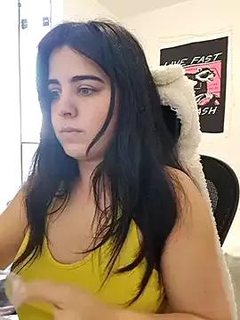 CutteGirl99 from StripChat