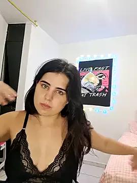 CutteGirl99 from StripChat