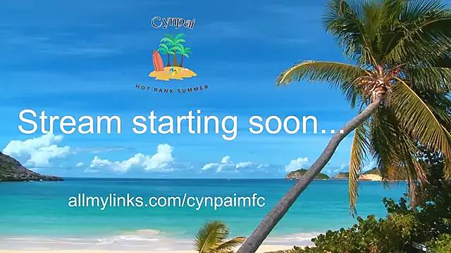 Cynpai webcams show profile image 