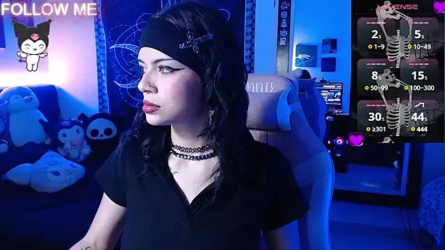 Cyyberdoll from StripChat