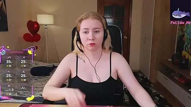 D0nna_ from StripChat