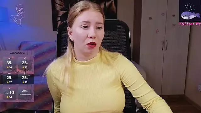 D0nna_ from StripChat