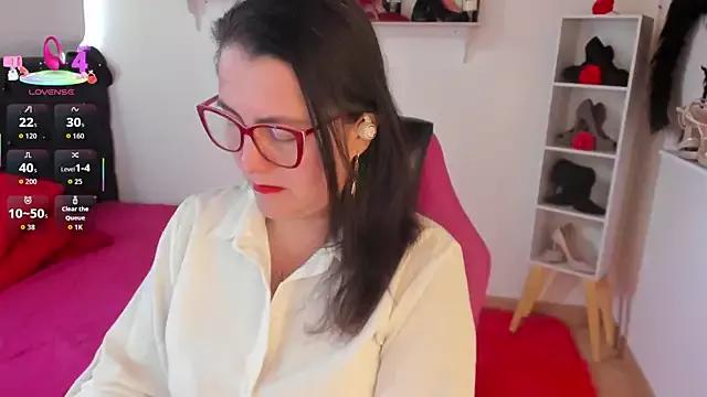 D_Martii from StripChat is Freechat