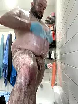 Daddy-Strokes from StripChat is Freechat