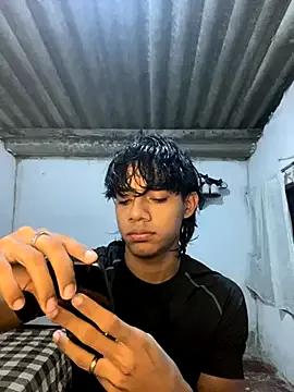 Daddy_Jesus29 from StripChat