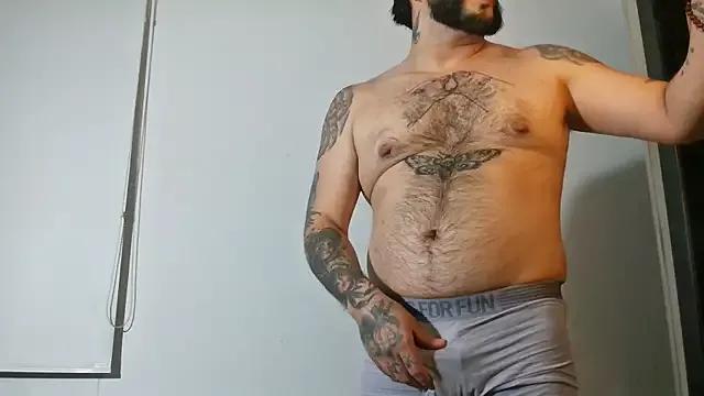 DaddyBear__ from StripChat