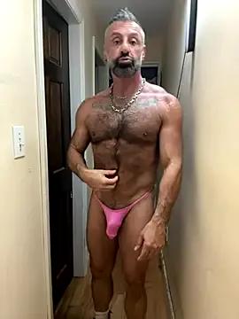 DaddySnowXX from StripChat is Freechat
