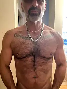 DaddySnowXX from StripChat