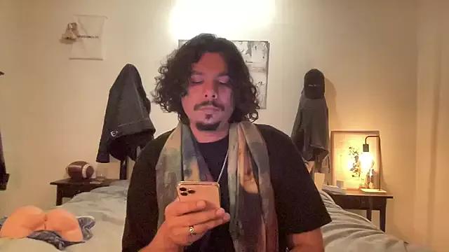 daddyvibes from StripChat