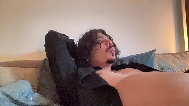 daddyvibes from StripChat is Freechat