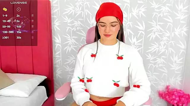 DafneVega from StripChat is Freechat